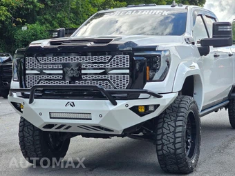 2024 GMC Sierra 2500HD Denali Ultimate Crew Cab Medium Bed 5SB - miniatura 2