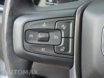 2024 GMC Sierra 2500HD Denali Ultimate Crew Cab Medium Bed 5SB - miniatura 21