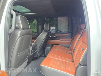 2024 GMC Sierra 2500HD Denali Ultimate Crew Cab Medium Bed 5SB - miniatura 31