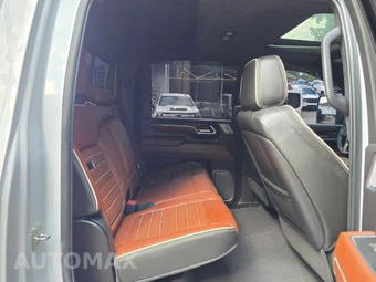 2024 GMC Sierra 2500HD Denali Ultimate Crew Cab Medium Bed 5SB - miniatura 35