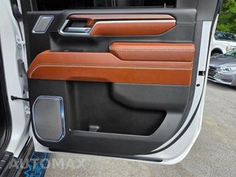2024 GMC Sierra 2500HD Denali Ultimate Crew Cab Medium Bed 5SB - miniatura 36