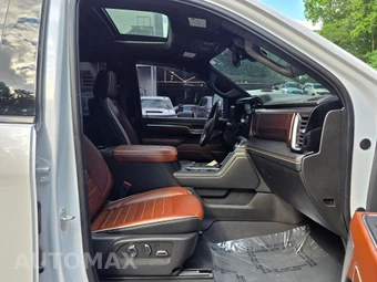 2024 GMC Sierra 2500HD Denali Ultimate Crew Cab Medium Bed 5SB - miniatura 37