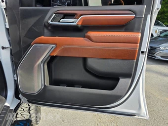 2024 GMC Sierra 2500HD Denali Ultimate Crew Cab Medium Bed 5SB - miniatura 41