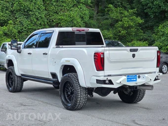 2024 GMC Sierra 2500HD Denali Ultimate Crew Cab Medium Bed 5SB - miniatura 5