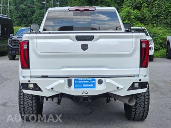 2024 GMC Sierra 2500HD Denali Ultimate Crew Cab Medium Bed 5SB - miniatura 6