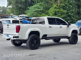 2024 GMC Sierra 2500HD Denali Ultimate Crew Cab Medium Bed 5SB - miniatura 7