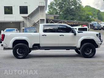 2024 GMC Sierra 2500HD Denali Ultimate Crew Cab Medium Bed 5SB - miniatura 8