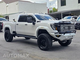 2024 GMC Sierra 2500HD Denali Ultimate Crew Cab Medium Bed 5SB - miniatura 9