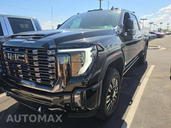 2024 GMC Sierra 2500HD Denali Ultimate Crew Cab Medium Bed 5SB