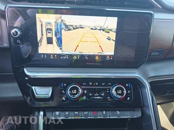 2024 GMC Sierra 2500HD Denali Ultimate Crew Cab Medium Bed 5SB - miniatura 10