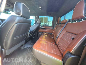 2024 GMC Sierra 2500HD Denali Ultimate Crew Cab Medium Bed 5SB - miniatura 13