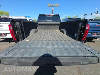2024 GMC Sierra 2500HD Denali Ultimate Crew Cab Medium Bed 5SB - miniatura 14