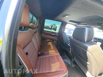 2024 GMC Sierra 2500HD Denali Ultimate Crew Cab Medium Bed 5SB - miniatura 16