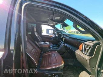 2024 GMC Sierra 2500HD Denali Ultimate Crew Cab Medium Bed 5SB - miniatura 18