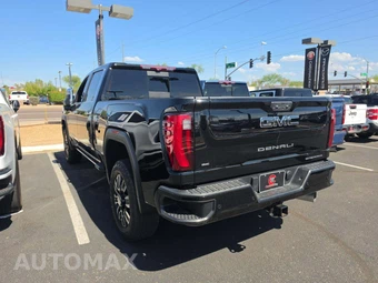 2024 GMC Sierra 2500HD Denali Ultimate Crew Cab Medium Bed 5SB - miniatura 2