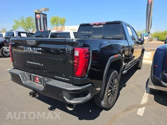 2024 GMC Sierra 2500HD Denali Ultimate Crew Cab Medium Bed 5SB - miniatura 3
