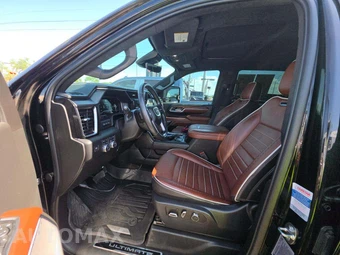 2024 GMC Sierra 2500HD Denali Ultimate Crew Cab Medium Bed 5SB - miniatura 6