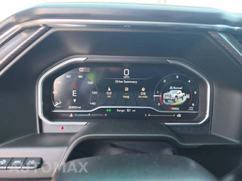 2024 GMC Sierra 2500HD Denali Ultimate Crew Cab Medium Bed 5SB - miniatura 9