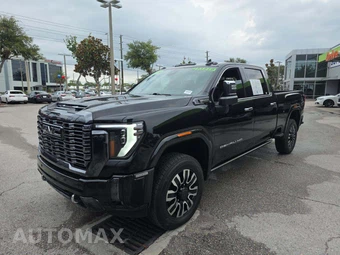 2024 GMC Sierra 2500HD Denali Ultimate Crew Cab Medium Bed 5SB