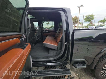 2024 GMC Sierra 2500HD Denali Ultimate Crew Cab Medium Bed 5SB - miniatura 13