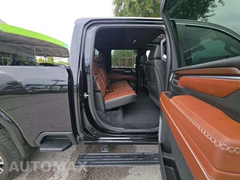 2024 GMC Sierra 2500HD Denali Ultimate Crew Cab Medium Bed 5SB - miniatura 16