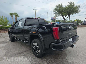 2024 GMC Sierra 2500HD Denali Ultimate Crew Cab Medium Bed 5SB - miniatura 2