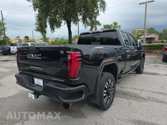 2024 GMC Sierra 2500HD Denali Ultimate Crew Cab Medium Bed 5SB - miniatura 3