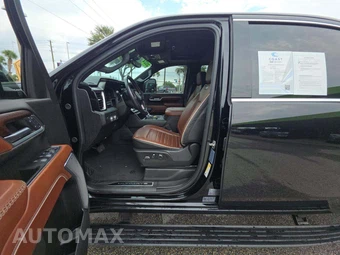 2024 GMC Sierra 2500HD Denali Ultimate Crew Cab Medium Bed 5SB - miniatura 6