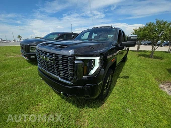 2024 GMC Sierra 2500HD Denali Ultimate Crew Cab Medium Bed 5SB