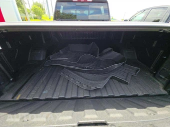 2024 GMC Sierra 2500HD Denali Ultimate Crew Cab Medium Bed 5SB - miniatura 14