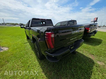 2024 GMC Sierra 2500HD Denali Ultimate Crew Cab Medium Bed 5SB - miniatura 2