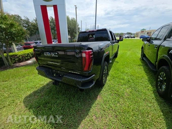 2024 GMC Sierra 2500HD Denali Ultimate Crew Cab Medium Bed 5SB - miniatura 3