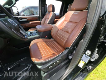 2024 GMC Sierra 2500HD Denali Ultimate Crew Cab Medium Bed 5SB - miniatura 6