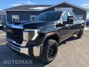 2024 GMC Sierra 2500HD Pro Crew Cab Long Bed - samochód z USA z aukcji Manheim, oferta Kup Teraz w AUTOMAX
