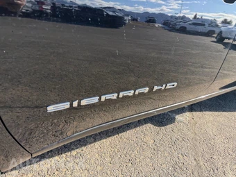 2024 GMC Sierra 2500HD Pro Crew Cab Long Bed - miniatura 11