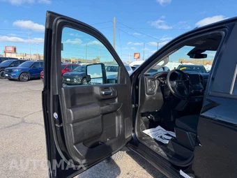 2024 GMC Sierra 2500HD Pro Crew Cab Long Bed - miniatura 12
