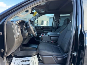 2024 GMC Sierra 2500HD Pro Crew Cab Long Bed - miniatura 14
