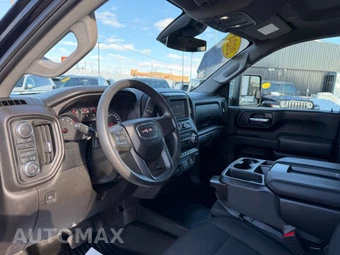 2024 GMC Sierra 2500HD Pro Crew Cab Long Bed - miniatura 17