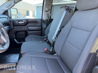 2024 GMC Sierra 2500HD Pro Crew Cab Long Bed - miniatura 18