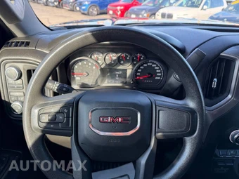 2024 GMC Sierra 2500HD Pro Crew Cab Long Bed - miniatura 21
