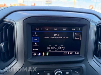 2024 GMC Sierra 2500HD Pro Crew Cab Long Bed - miniatura 26