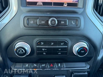 2024 GMC Sierra 2500HD Pro Crew Cab Long Bed - miniatura 28