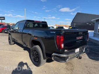 2024 GMC Sierra 2500HD Pro Crew Cab Long Bed - miniatura 3