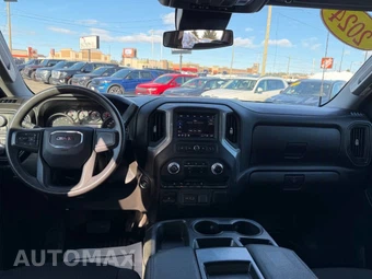 2024 GMC Sierra 2500HD Pro Crew Cab Long Bed - miniatura 40