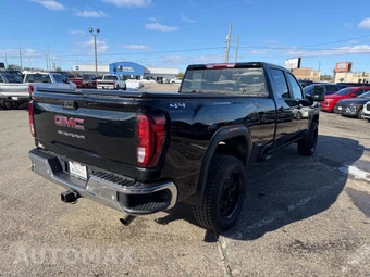 2024 GMC Sierra 2500HD Pro Crew Cab Long Bed - miniatura 5