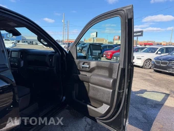 2024 GMC Sierra 2500HD Pro Crew Cab Long Bed - miniatura 55