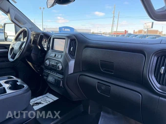 2024 GMC Sierra 2500HD Pro Crew Cab Long Bed - miniatura 60