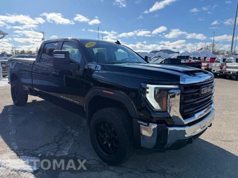 2024 GMC Sierra 2500HD Pro Crew Cab Long Bed - miniatura 7