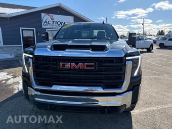 2024 GMC Sierra 2500HD Pro Crew Cab Long Bed - miniatura 8