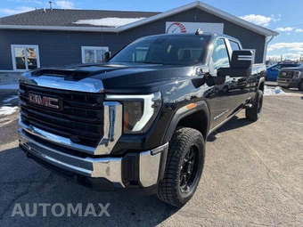 2024 GMC Sierra 2500HD Pro Crew Cab Long Bed - miniatura 9
